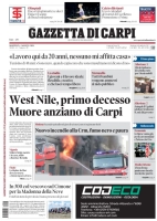 Gazzetta di Carpi