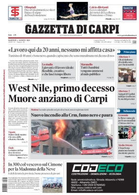 Gazzetta di Carpi