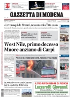 Gazzetta di Modena