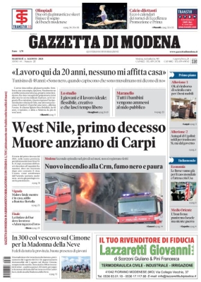 Gazzetta di Modena